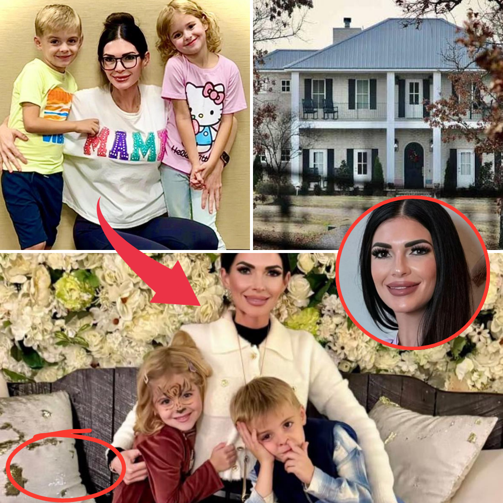 Autopsy concludes Arkansas mansion mu::rde:::r case — de@ths of Charity Beallis and her two ch!ldren following divorce trial spark outrage: DNA found at the scene belongs to…