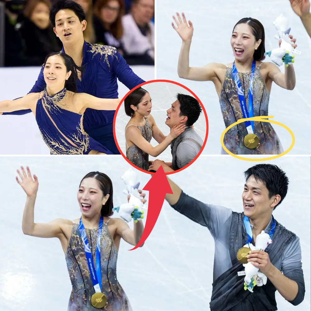 SAD NEWS: Thank you all for your continued support despite our withdrawal. Riku Miura and Ryuichi Kihara, the outstanding pair who represented Japan at the Winter Olympics, have made a truly shocking decision for their fans…