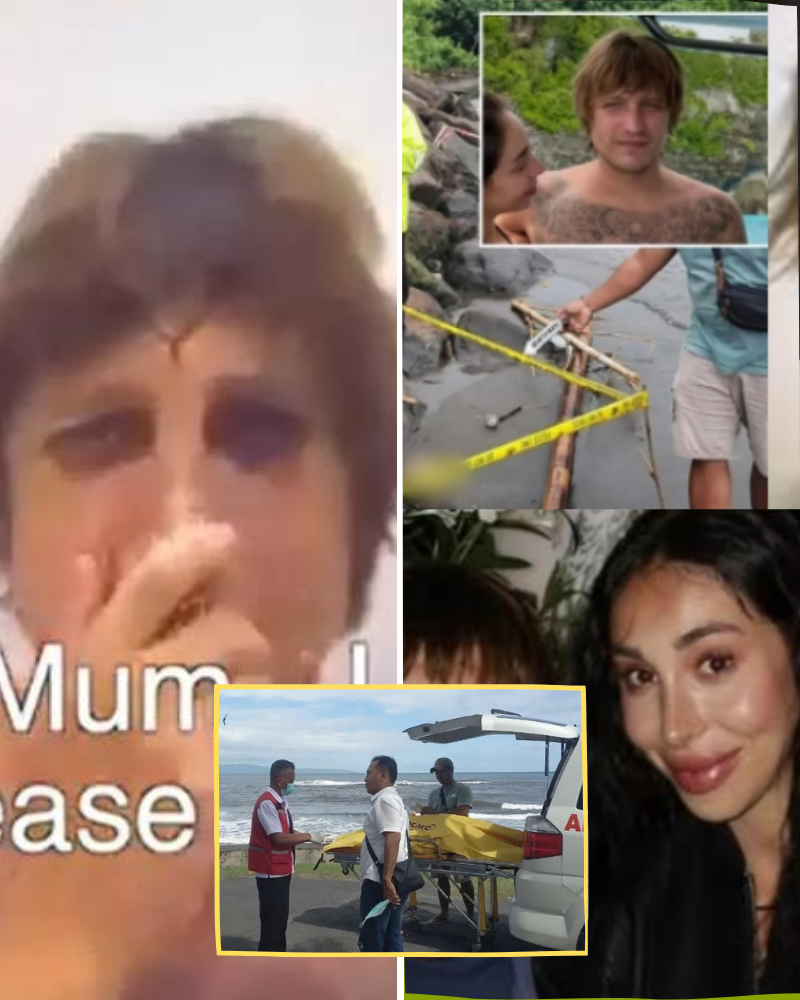 SHOCK: Police have arrested a suspect in connection with the kidnapping of tourist Igor Komarov, but the others appear to have fled the scene. Meanwhile, a supposedly “terrifying” ransom video continues to circulate, adding to the mystery surrounding the case.