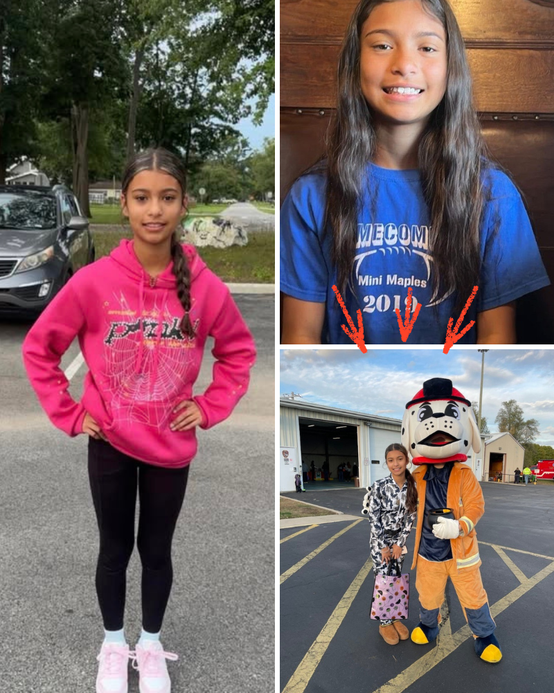 1 MINUTE AGO: Police Update: Last Clue Before Armani Disappeared