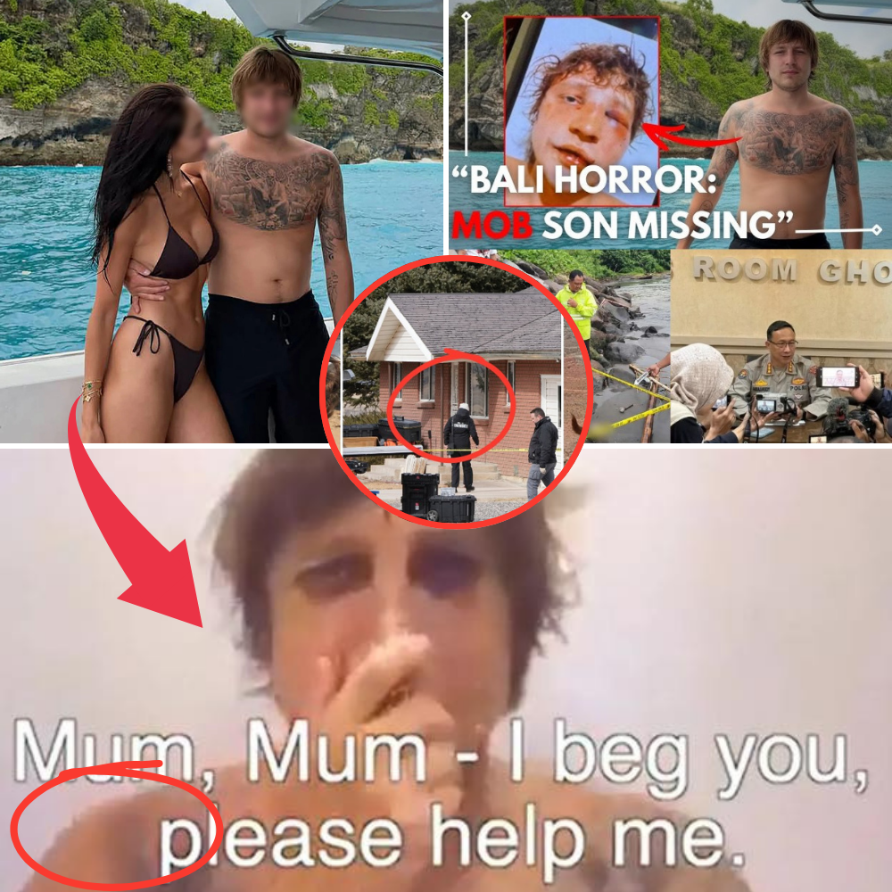 24H UPDATE: The identities of 6 suspects in the k!dnapping of Igor Komarov – the son of Ukrainian billionaire – have been determined. Of these, 4 have fled, and 2 remain in Indonesia…