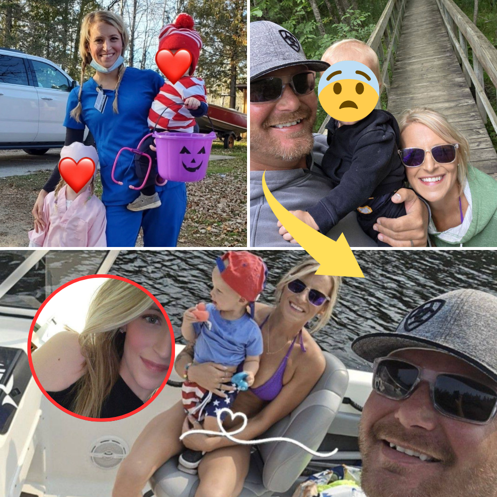 He’s going to k!L..L me… — Her pleas for help were ignored, and just four days after her husband was released, the tragedy in Minnesota unfolded exactly as she had feared…