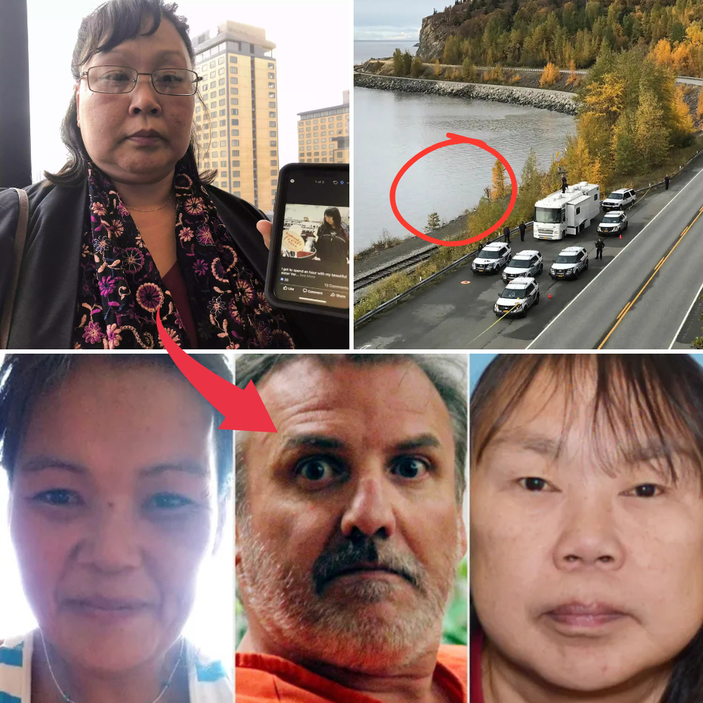 Two women mysteriously disappeared in Alaska — until a leaked video exposed a horrific crime…
