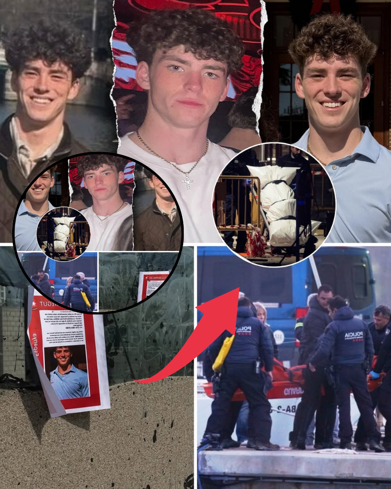 The bo-dy was found near where he disappeared, but the phone was missing, and an unsolved mystery unexpectedly changed the course of the case…