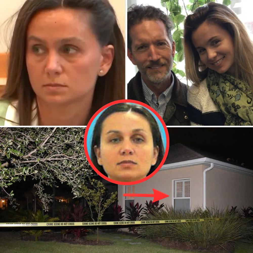 A HOR::RIFYI:::NG SECRET UNCOVERED AFTER 12 MONTHS: The “Black Swan” ballet actress, Ashley Benefield, unexpectedly submitted evidence proving her innocence after allegedly k!ll!ng her abusive husband. And this is how the case CHANGED…