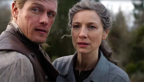 Unraveling the mystery of “Jamie’s Ghost” in the final episode of Outlander Season 8: All the shocking information and predictions… 👇👇