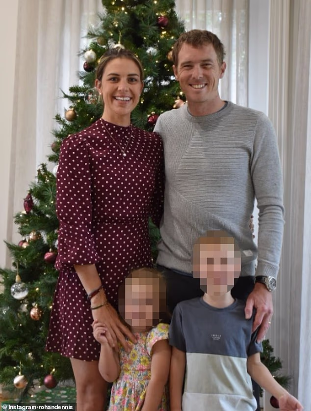 Furious Rohan Dennis breaks his silence on his wife’s tragic death and goes into what happened in detail – as he lashes out at how he and his kids have been treated