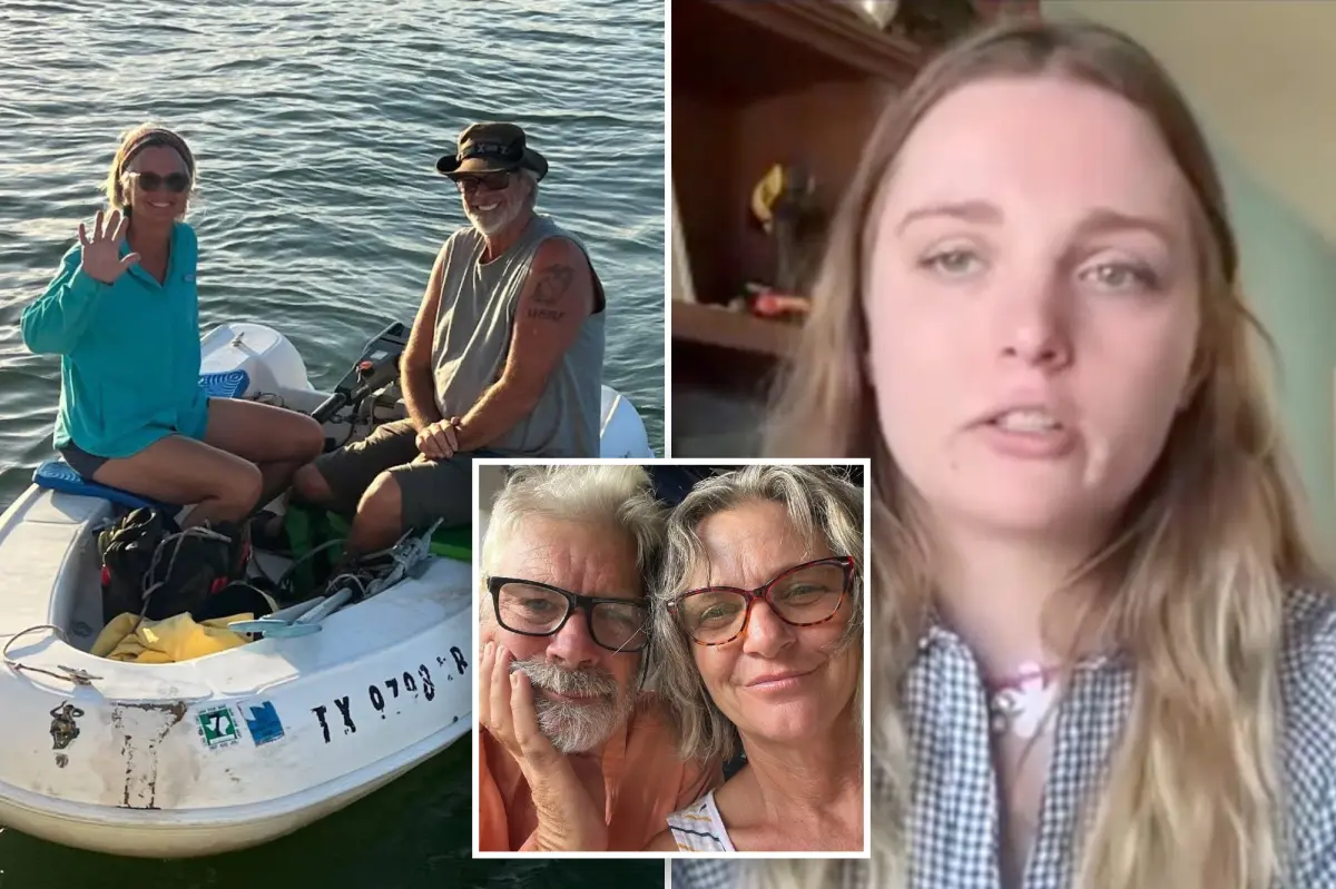 FAMILY TRAGEDY: Lynette Hooker’s daughter uncovers an unsent draft — believed to be her mother’s final plea for help just before she was pushed overboard… 👇👇