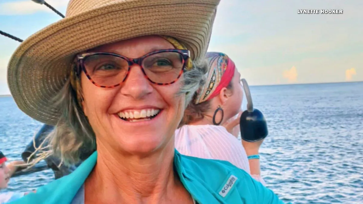 A body surfaces miles from the last known location of Lynette Hooker — as her family moves to confirm the identity, one detail is raising concern… 👇👇