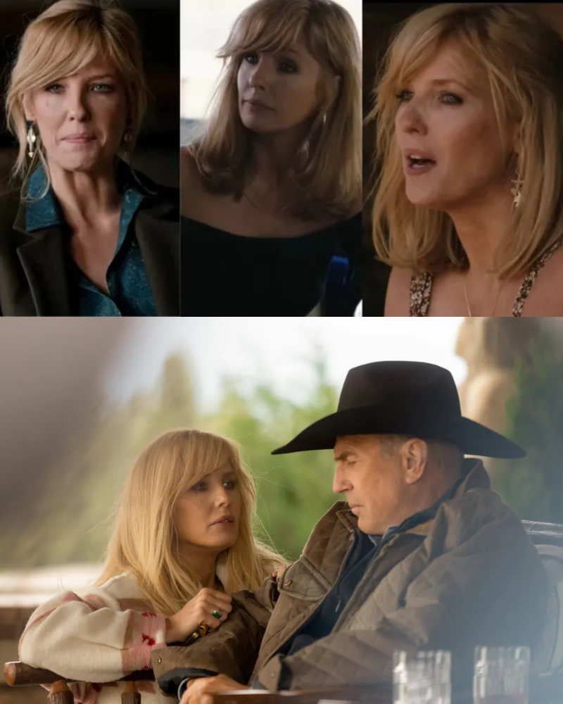 Kelly Reilly didn’t just play Beth Dutton… she made her impossible to ignore. …