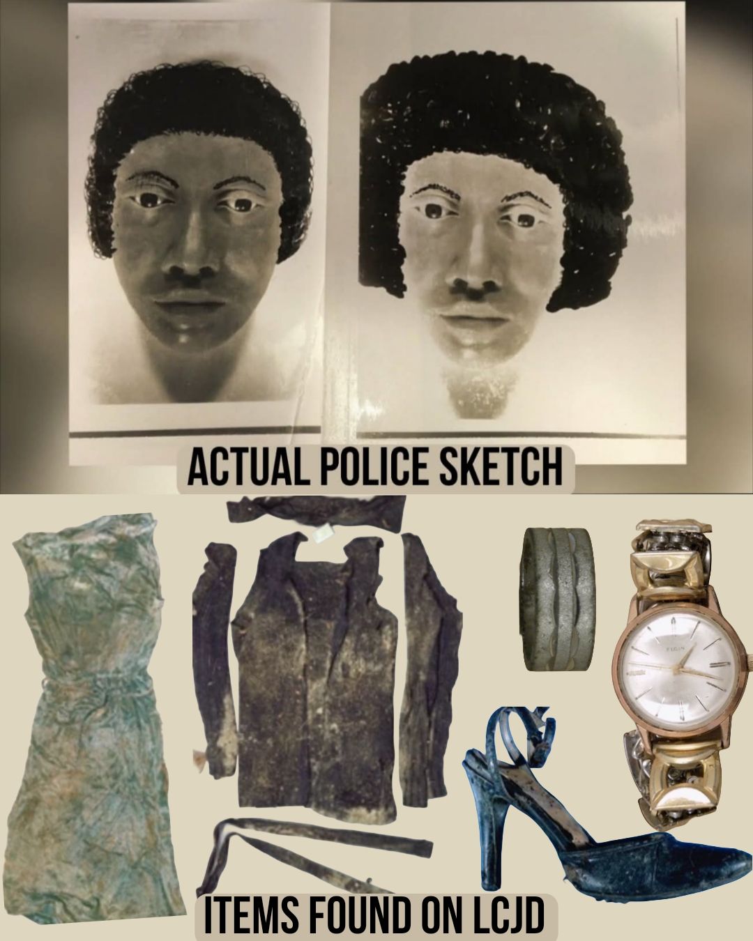 40 YEARS, STILL NO NAME: New DNA clue in Lake County Jane Doe case leads to a relative… who says no one is missing.