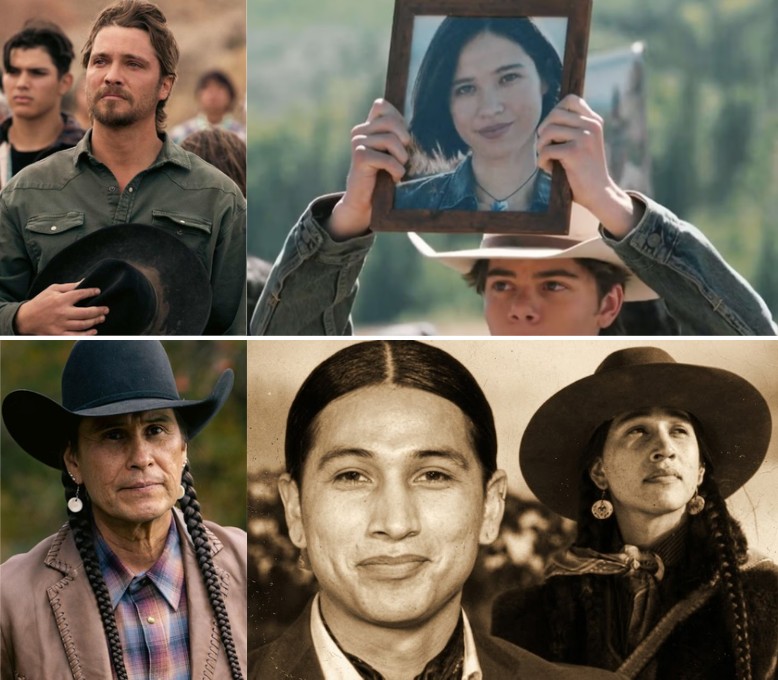 THEY WERE NOT JUST BIDDING FAREWELL TO A CHARACTER… BUT A REAL PERSON