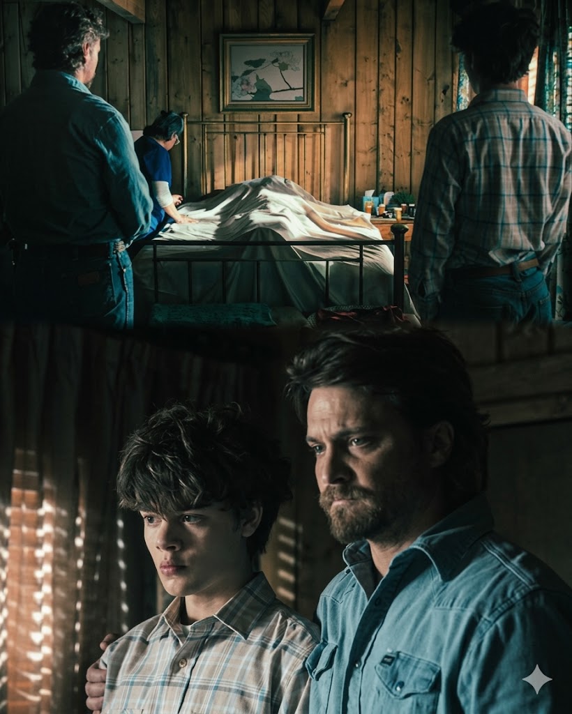 ARE THEY STILL WITH HERโฆ EVEN AFTER SHEโS GONE?