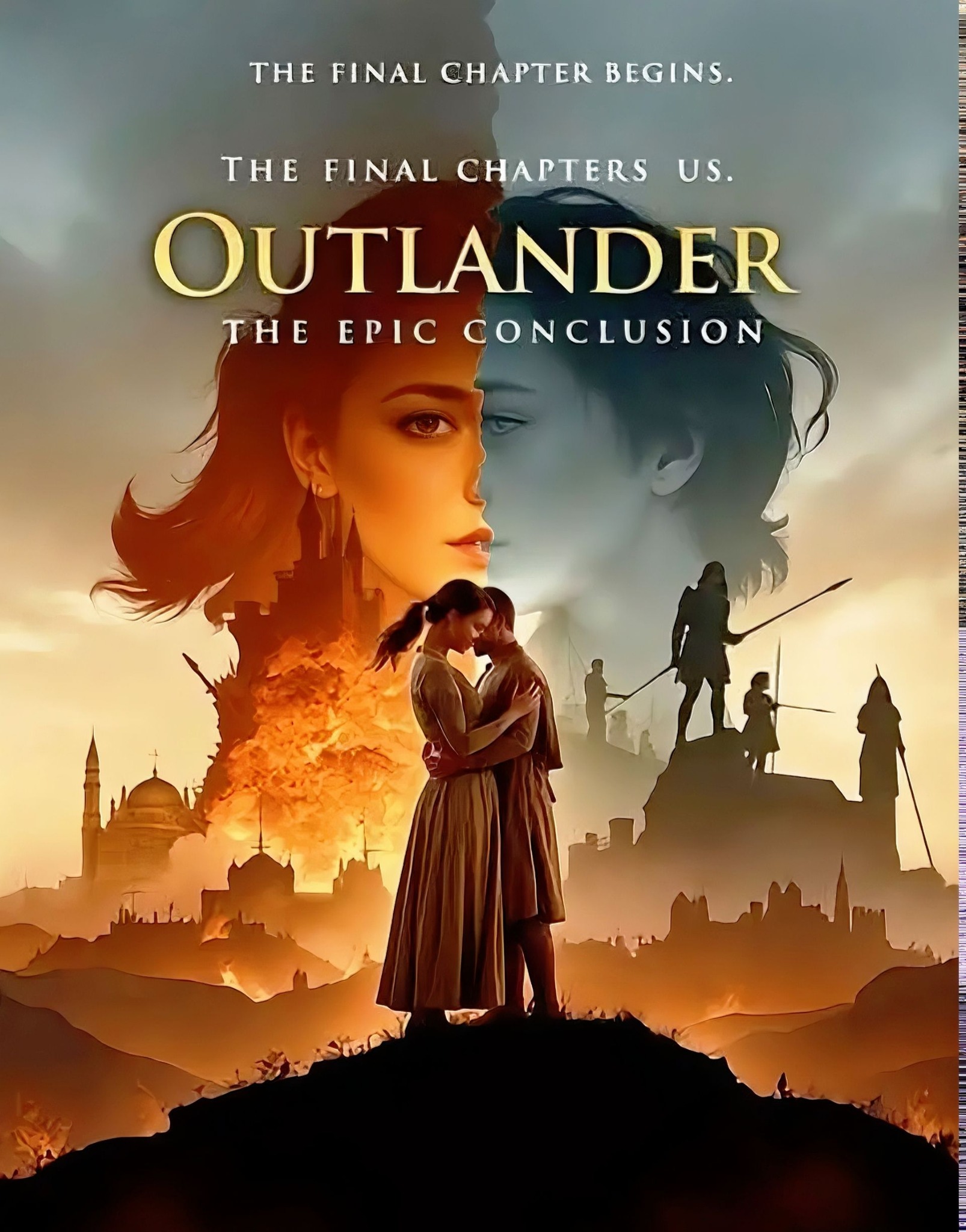 Outlander Season 8: Faith’s Sh0cking Mystery Unveiled…