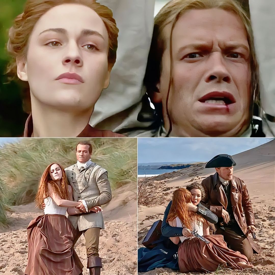 “IT WAS MERCY… NOT REVENGE.” — DIANA GABALDON REVEALS THE REAL REASON BRIANNA KILLED STEPHEN BONNET ON OUTLANDER …