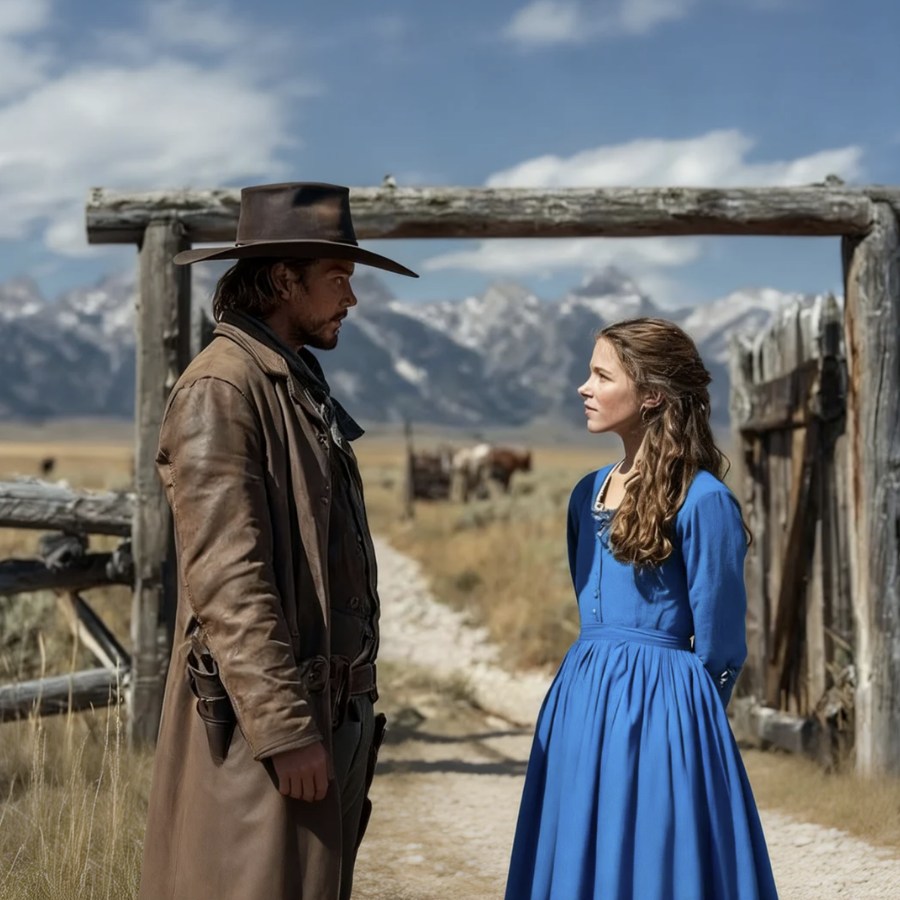 I Need A Mother For My Sons And You Need Shelter —The Rich Cowboy Proposed To The Poor Teacher… I was already freezing when I reached his gate…