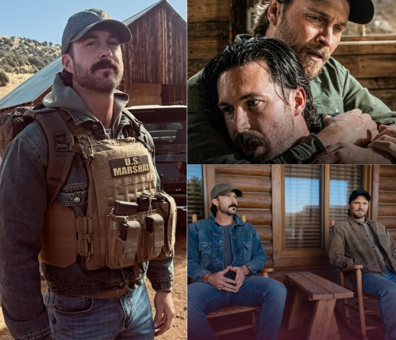 Riley Green Just Stole the Show in Marshals — But Can Garrett Be Trusted?