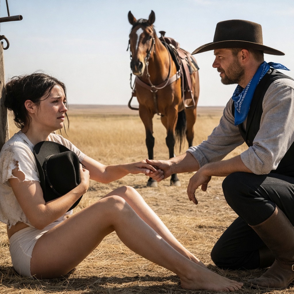 SHE ASKED HIM “WHAT ARE YOU ABOUT TO DO?” — HIS SILENCE TERRIFIED EVERYONE MORE THAN ANY ANSWER