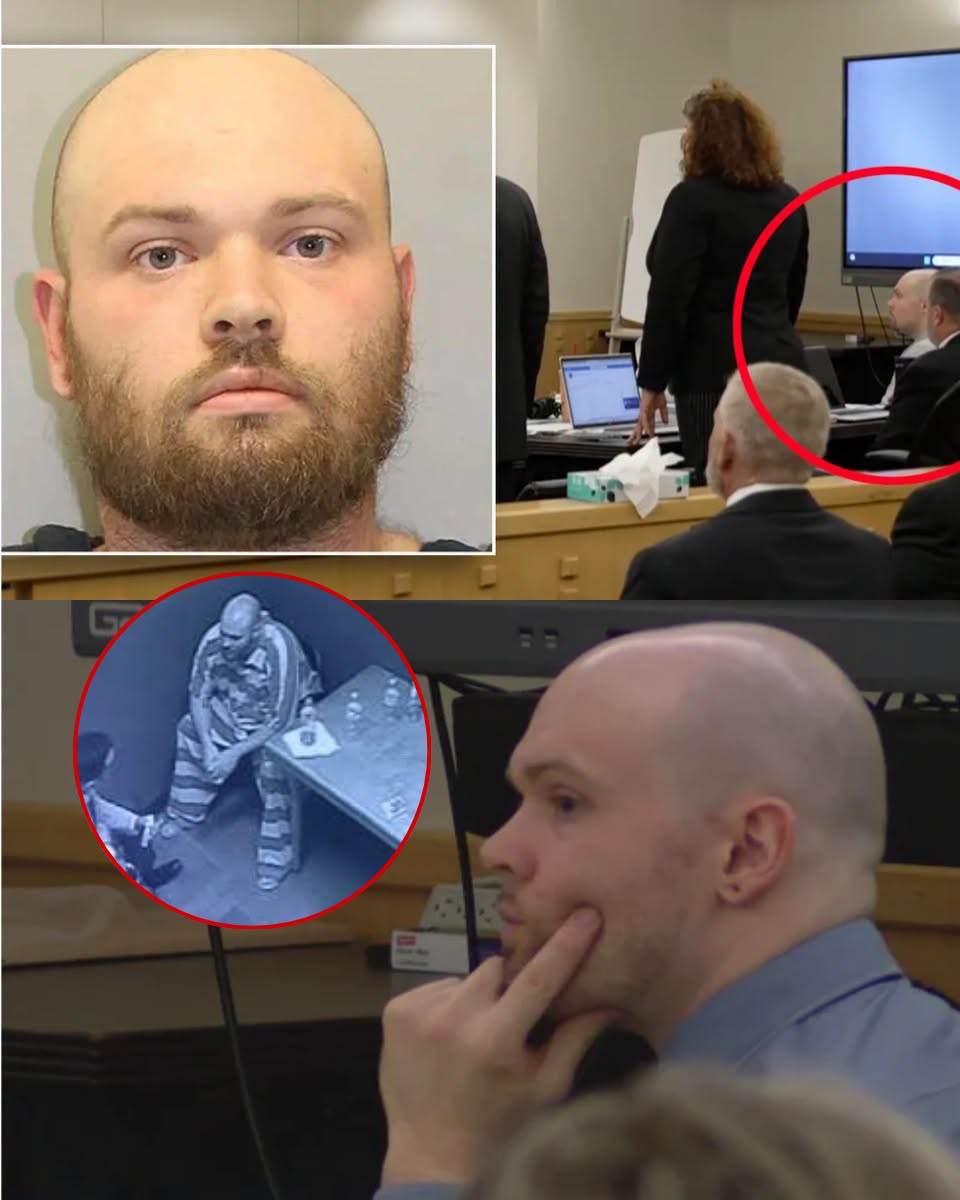 Horner’s clumsy performance before the jury proved to be a double-edged sword, directly confirming the cunning and unrepentant nature of the crimina