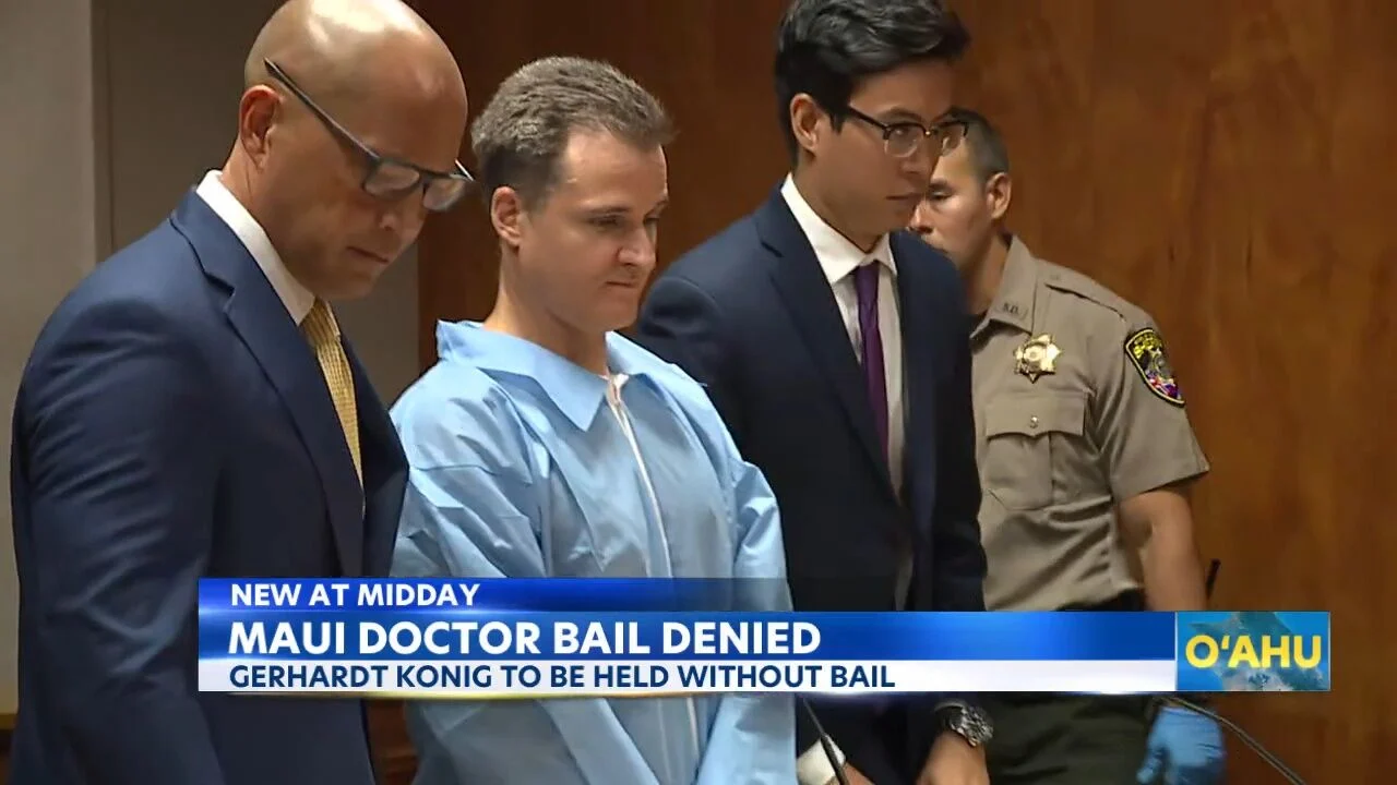 BREAKING: The case of Gerhardt Konig takes a turn after the verdict — as newly presented evidence raises questions about the sequence of events…