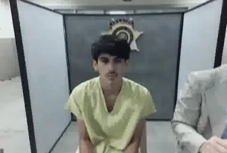 CCTV footage shows the heartbreaking moment a car was split in two in an accident caused by 16-year-old Oscar Ramirez, who hit a 3-year-old girl. How fast was the boy driving?