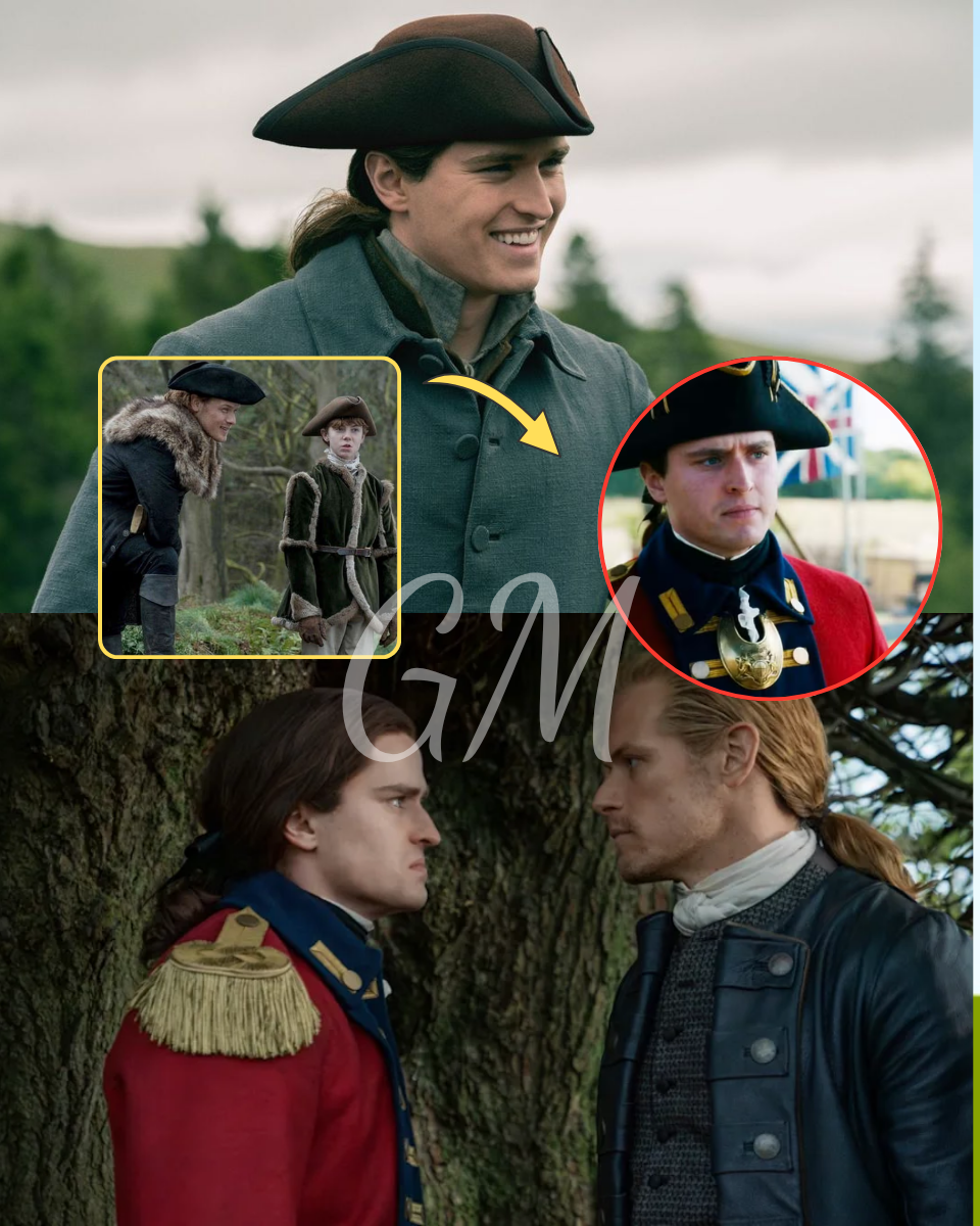 TREASON & EXECUTION: William Ransom Will Face The Hangman’s Noose To Save His Secret Father, Jamie!