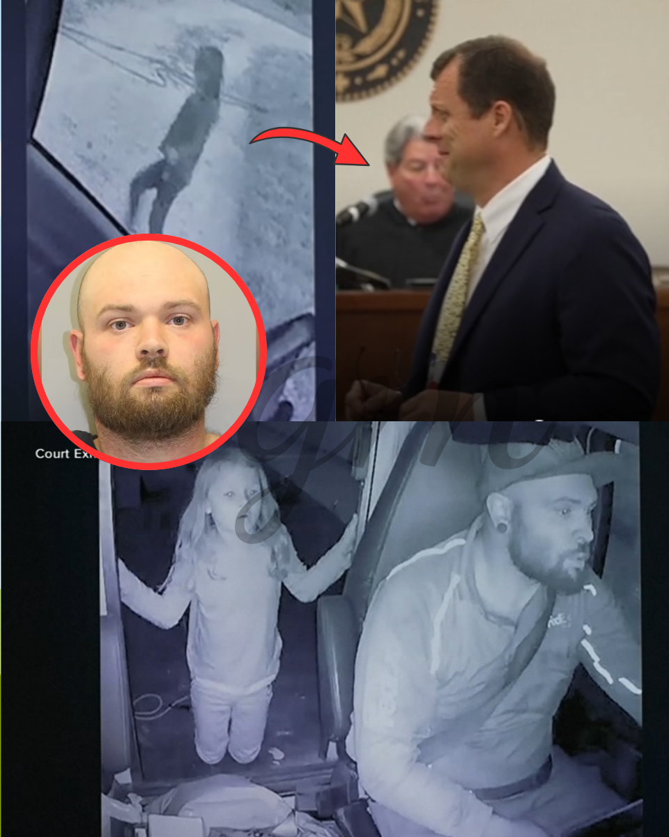 “I’LL TELL MY DAD”: THE FOUR WORDS THAT SEALED 7-YEAR-OLD ATHENA’S FATE.