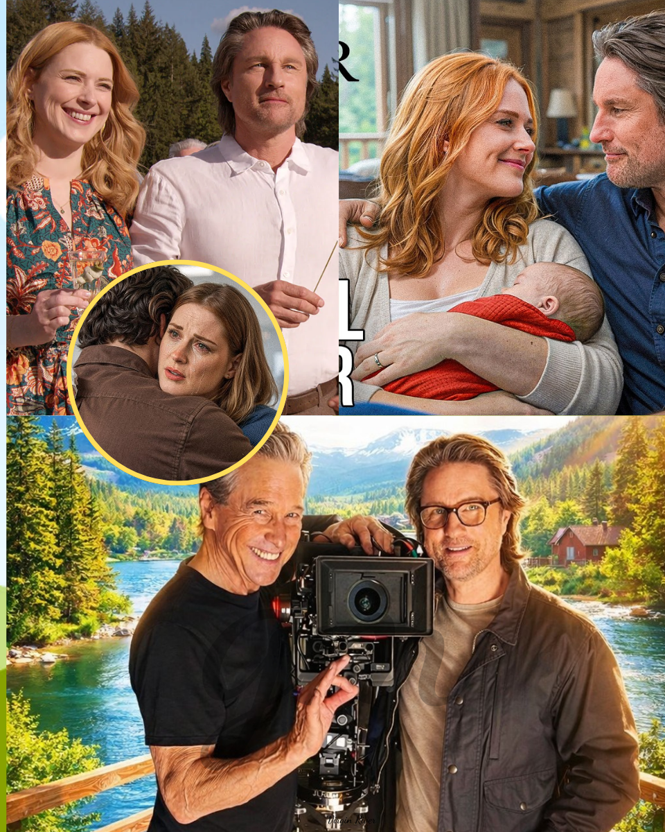 THE VIRGIN RIVER CIVIL WAR: Unfiltered Cast Interview Confirms the Ultimate Betrayal That Splits Mel and Jack’s World in Two!