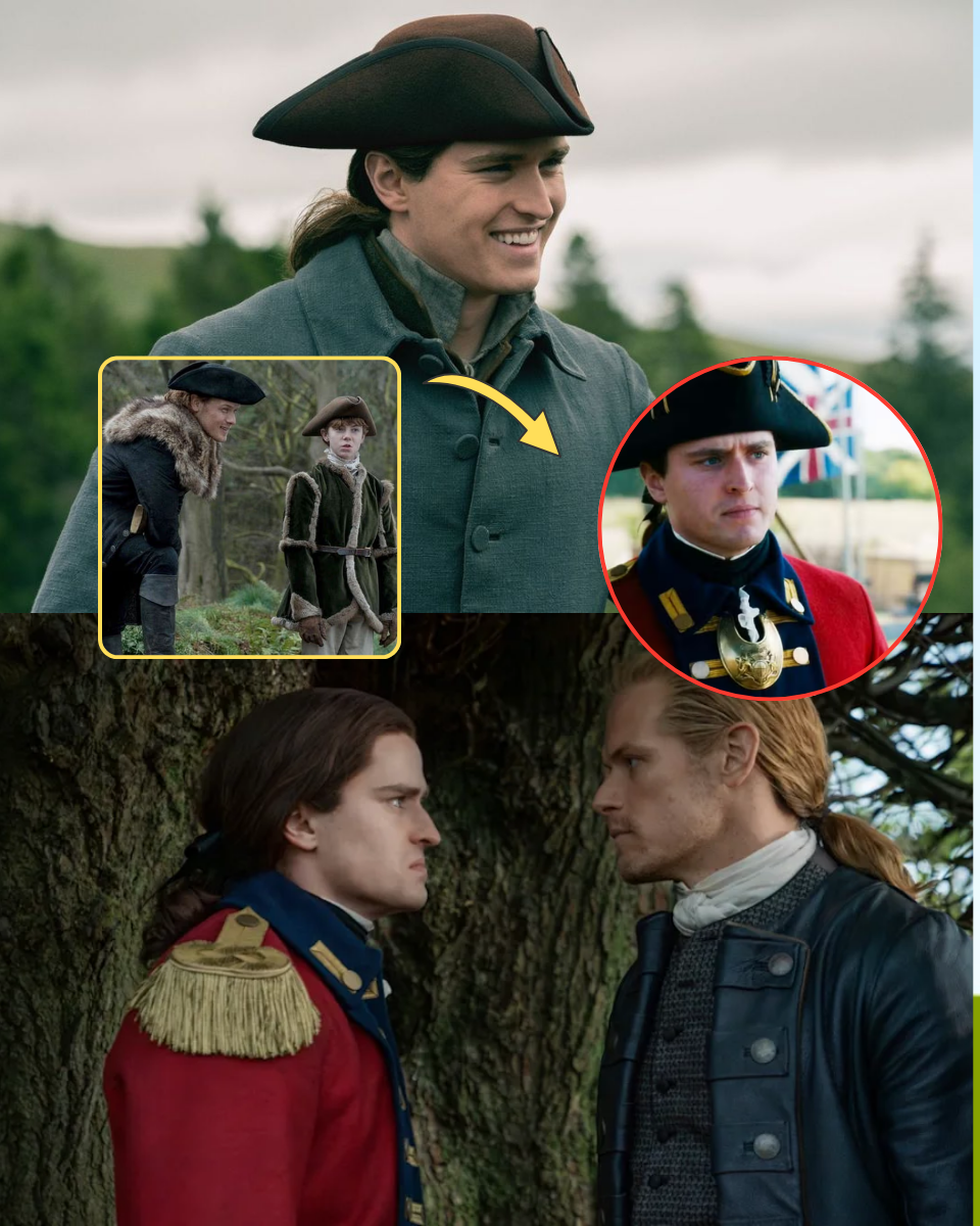DEADLY STANDOFF: Jamie Fraser Must Pull The Trigger On Lord John Grey In The Most Heartbreaking Scene Of Season 8!