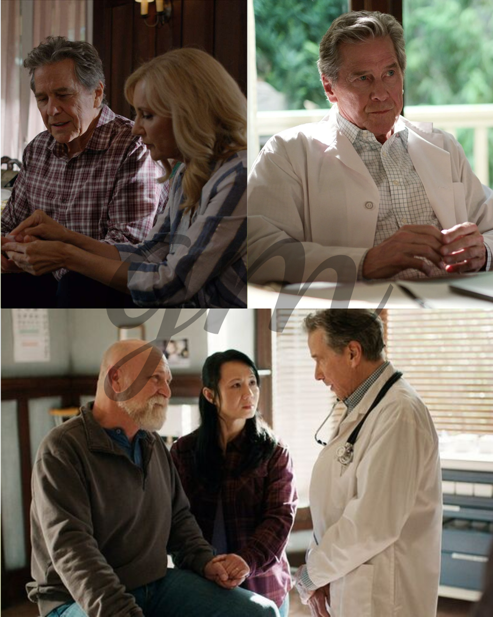 The Ultimate Sacrifice: Doc Mullins Will Sell The Virgin River Clinic To A Crime Syndicate To Fund Hope’s Secret Treatment!