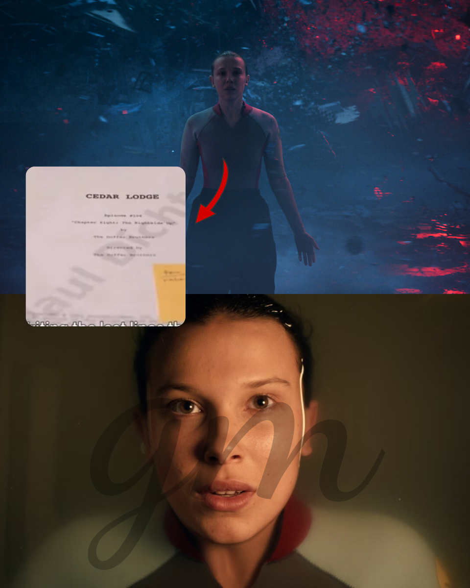 SCARY SCRIPT LEAK: Eleven’s Fate in Stranger Things 5 Ends with a Hero’s Death No One Saw Coming!