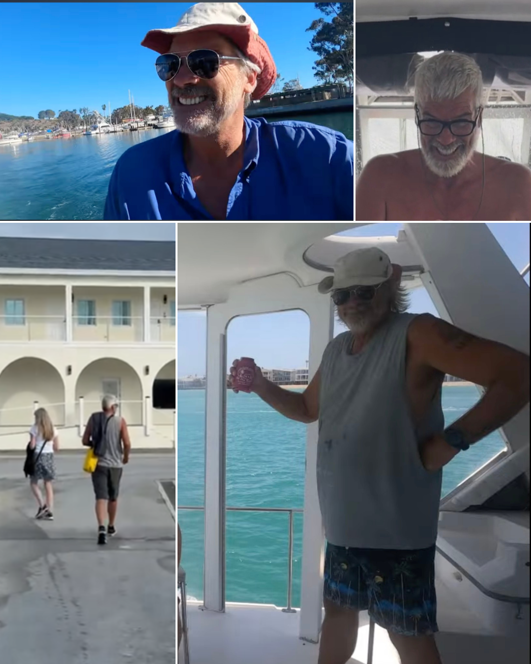 “He’s not my d@d, and I don’t believe he’s inn0cent”: In a panicked statement, the daughter of the missing woman has now turned directly toward her stepfather