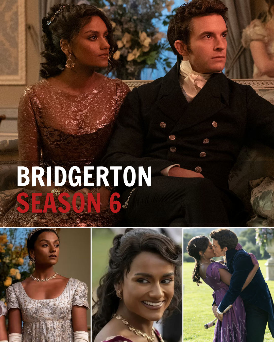 THE TRUTH REVEALED: WHY DID KATE SHARMA REALLY LEAVE BRIDGERTON?