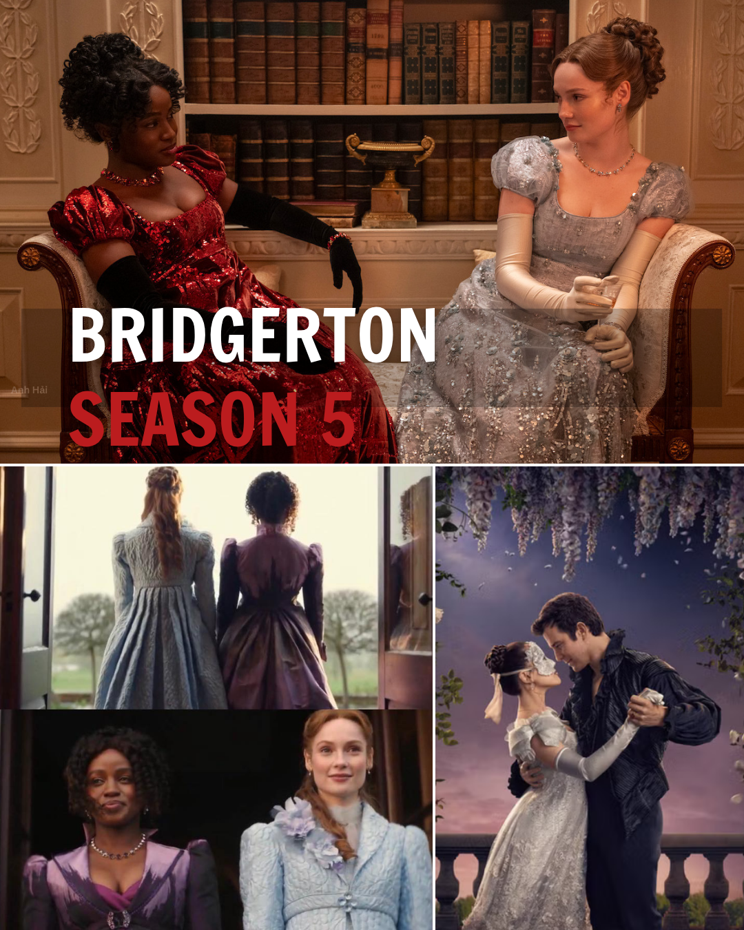 🚨 BRIDGERTON SEASON 5 SECRETS REVEALED: WHY DID MICHAELA REALLY RUN? 🚨