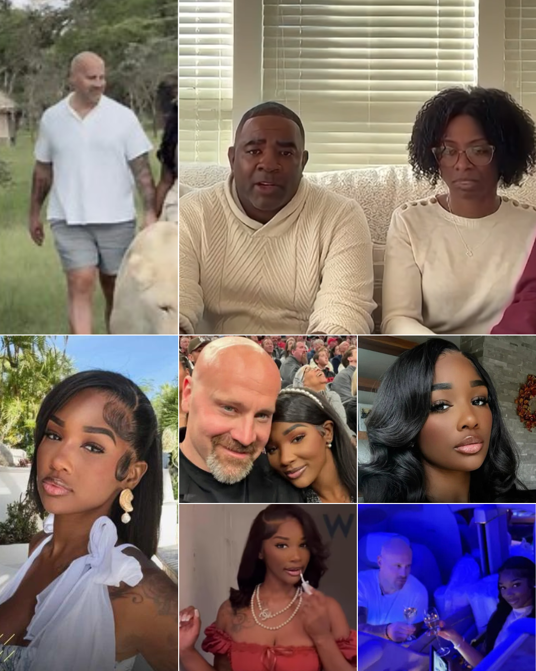 $50,000 was sent to Ashlee Jenae’s family by someone connected to her fiancé, and the reason behind it is now sparking backlash