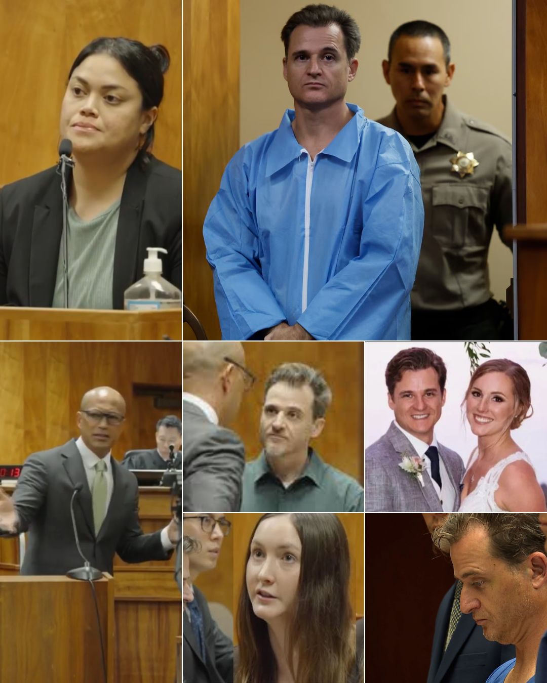 DARK REASON REVEALED: The true motive behind the Hawaii doctor allegedly push!ng his wife from a 1,000-foot height is raising chilling questions