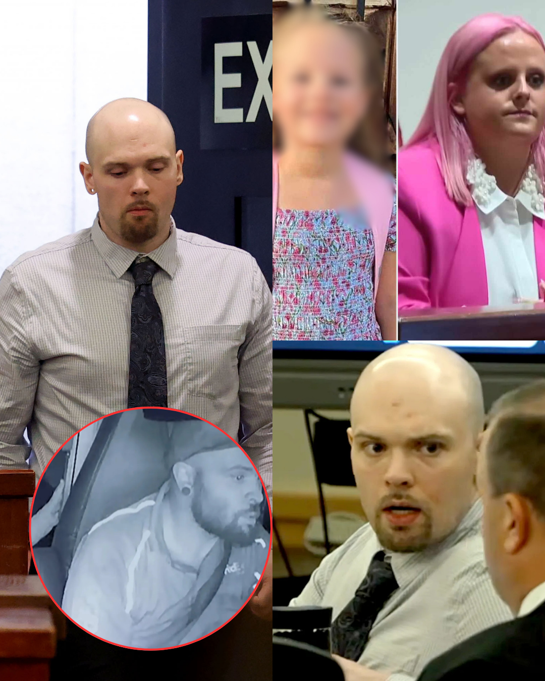 “I’ll tell you everything” — Investigators say the FedEx driver made an offer, asking for one request involving his family in return