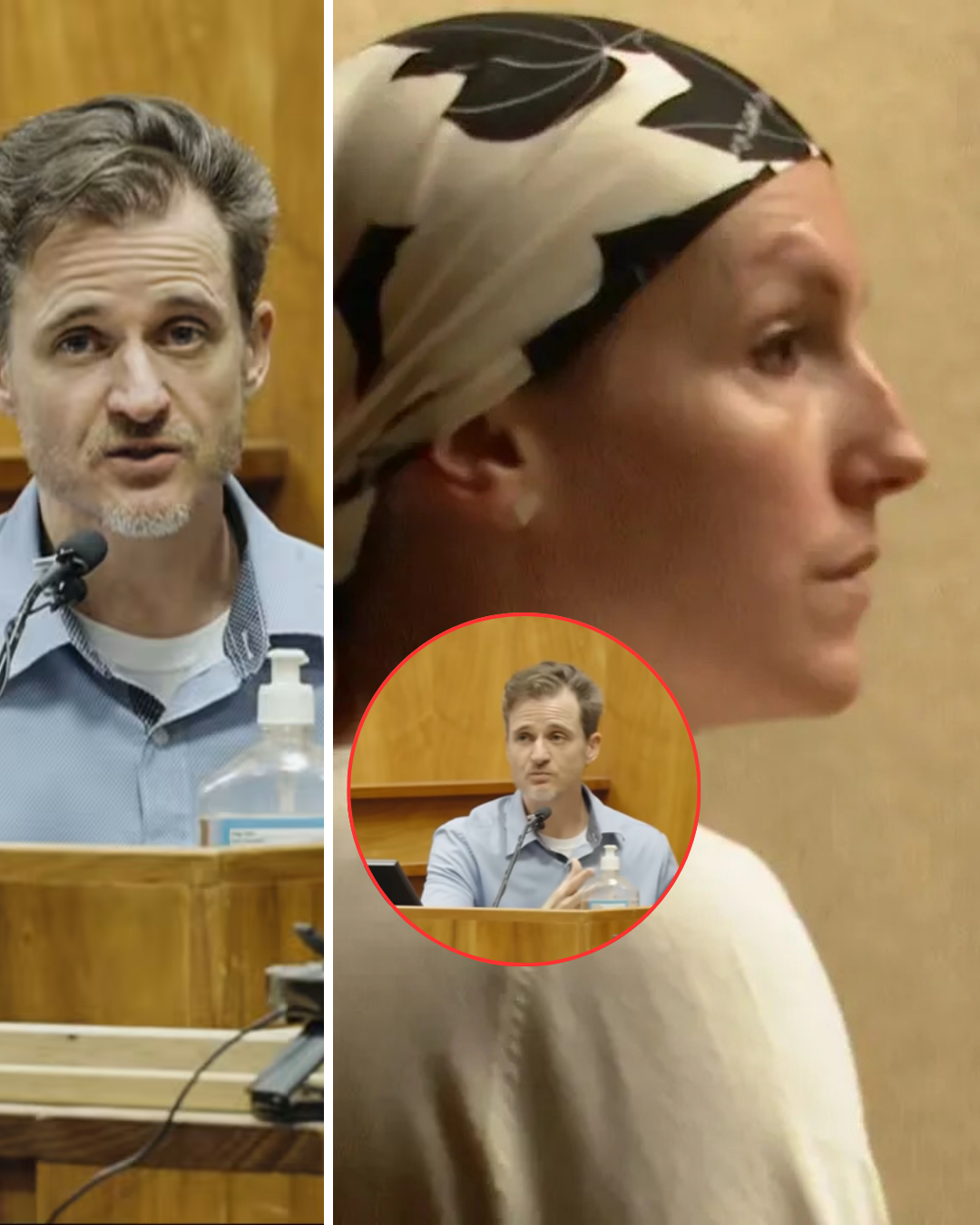 LONG GAME REVEALED: New details suggest the Hawaii doctor had been tracking his wife long before the incident unfolded