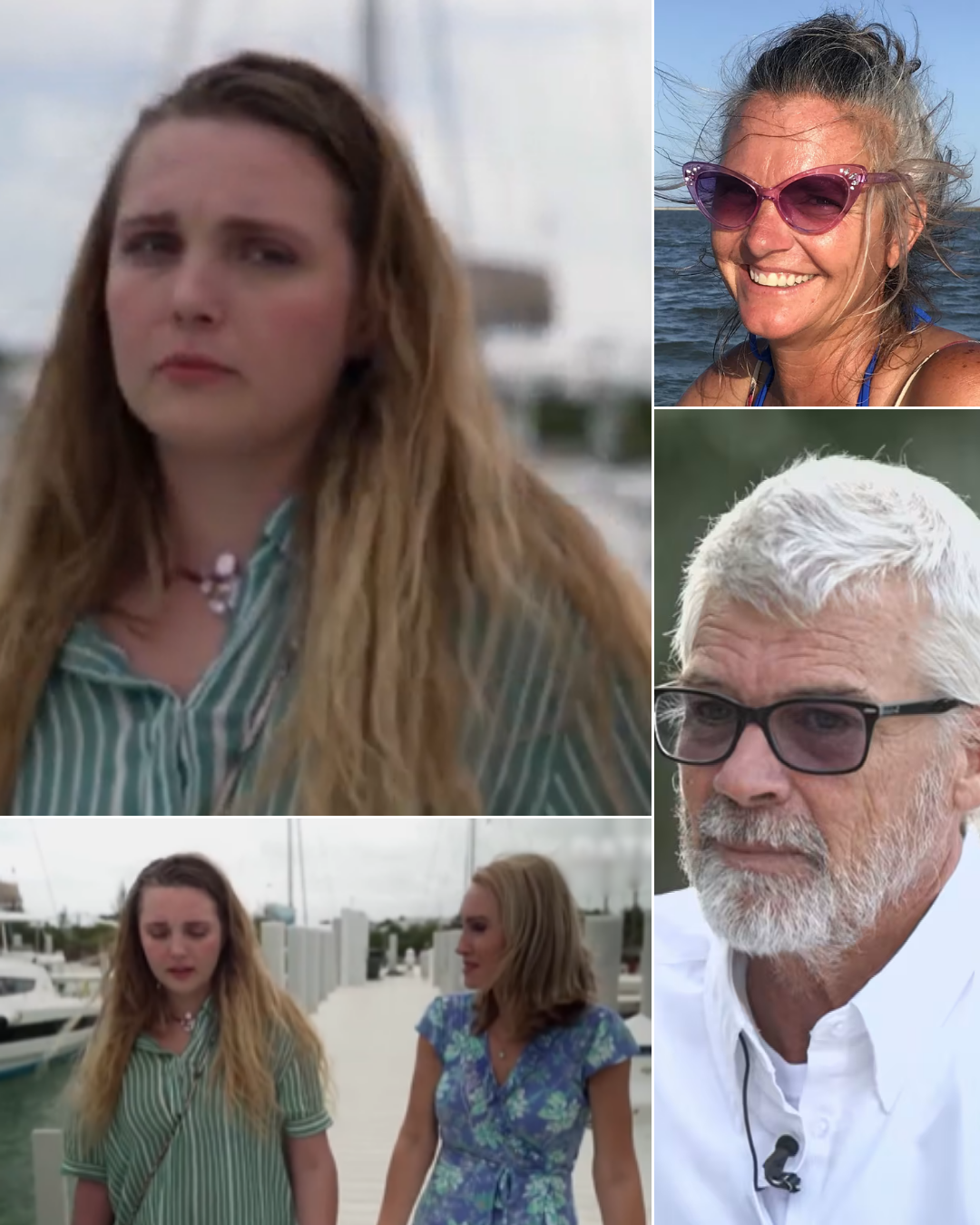 The daughter of Lynette Hooker has come forward after discovering a key item on the family boat — and says it could implicate her stepfather