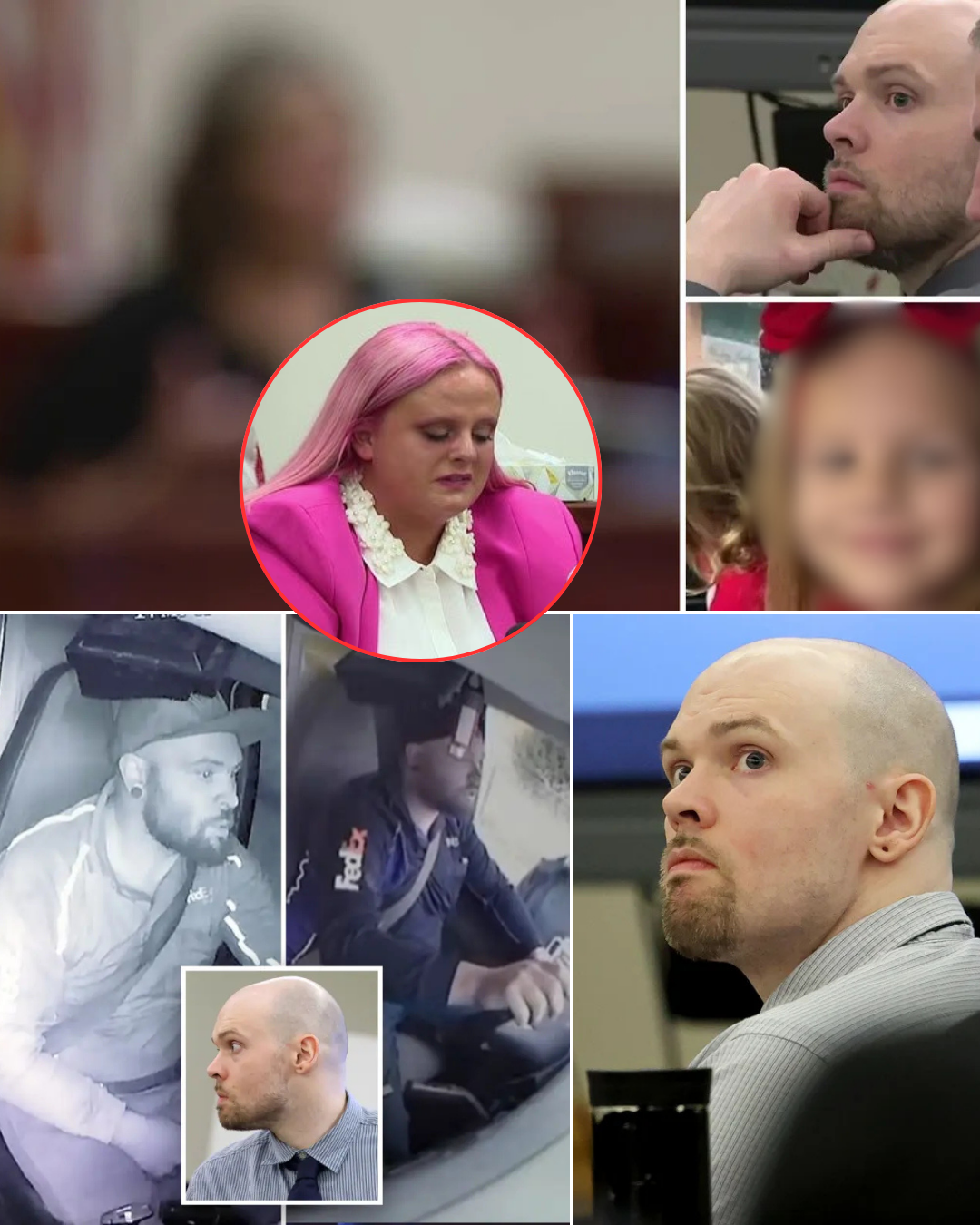 Only 9 Words: Tanner Horner’s mother broke down in court and spoke a short sentence as she faced her son on the witness stand