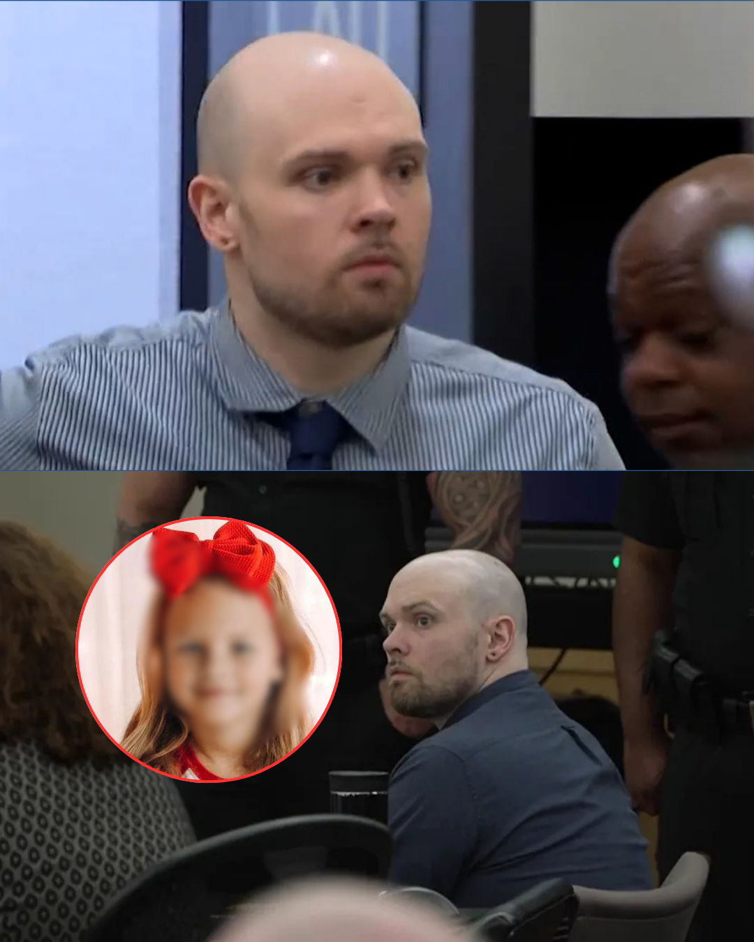 Courtroom Footage: Six hours of sentencing video show Tanner Horner appearing confused and panicked throughout