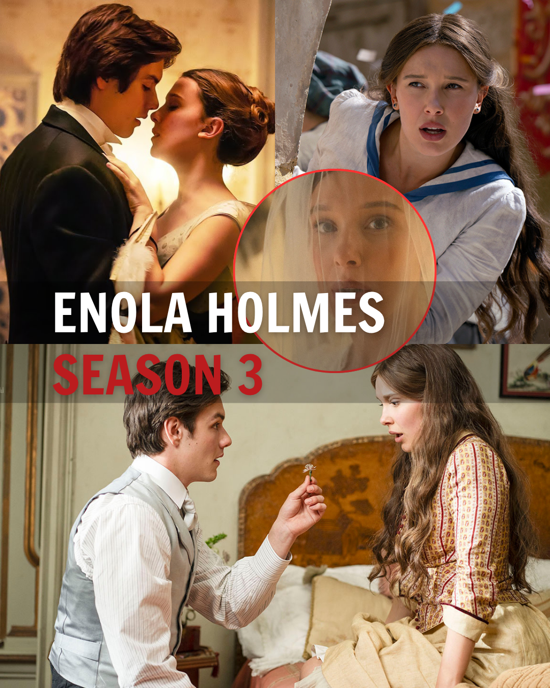 ENOLA HOLMES 3 IS OFFICIALLY HAPPENING: RELEASE DATE AND EXCLUSIVE FIRST-LOOK PHOTOS REVEALED!