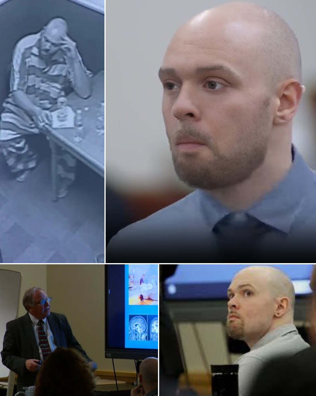 New Testimony: A doctor has spoken about Tanner Horner’s pris0n life, where other inmates fear him while he remains confused about their reaction