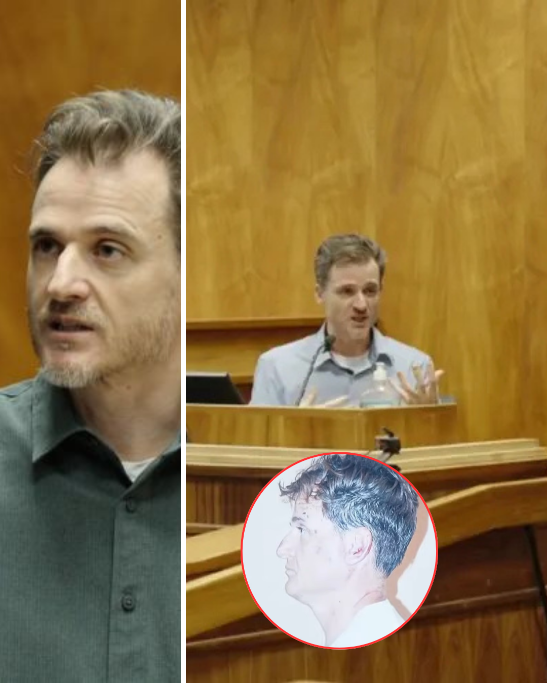 A New Turn In Court: After more than an hour of testimony from the Hawaii doctor, newly surfaced evidence has now changed the momentum of the trial