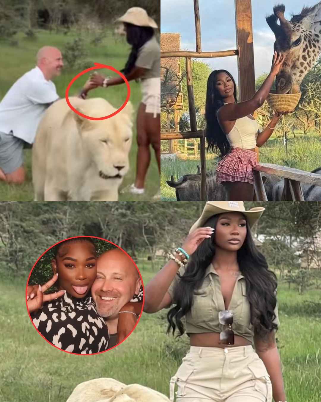 10 minutes before Ashly Robinson died, her last conversation with her parents included a mysterious scream — not from her boyfriend, but from…