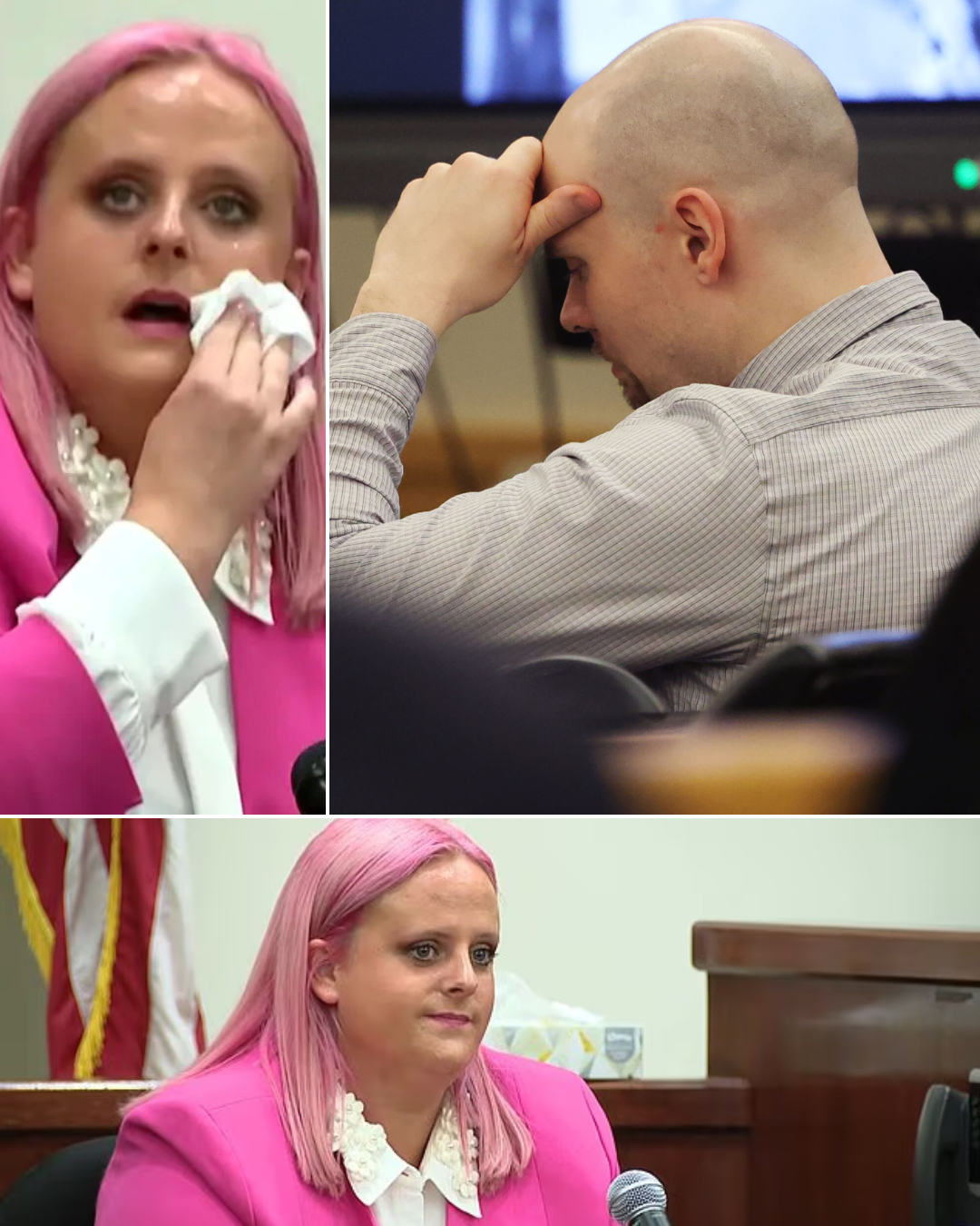 After 6+ hours of testimony, Tanner Horner’s denials came undone the moment Athena Strand’s mother revealed one item in court