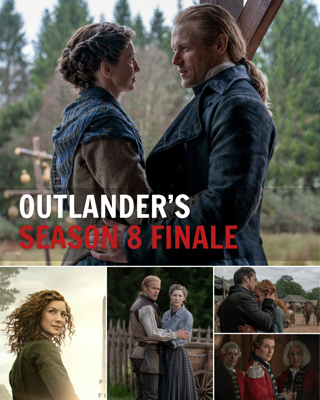 Beyond the Stones: Predicting the Final, Heart-Stopping Echoes of Outlander’s Season 8 Finale