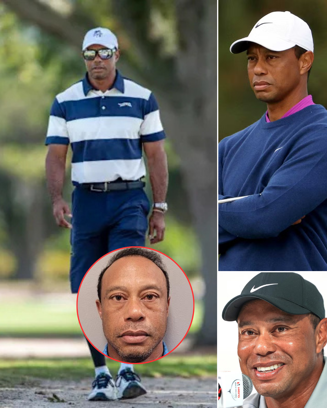SH0CK MOVE: Tiger Woods suddenly departs America for a place that is making many viewers uneasy