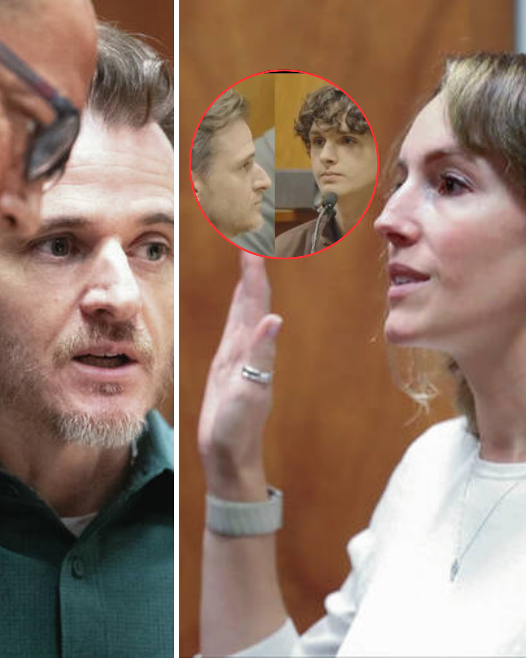 NEW FAMILY ALLEGATION: “Everything was orchestrated by my stepmother” — the son now publicly defends his father with fresh evidence