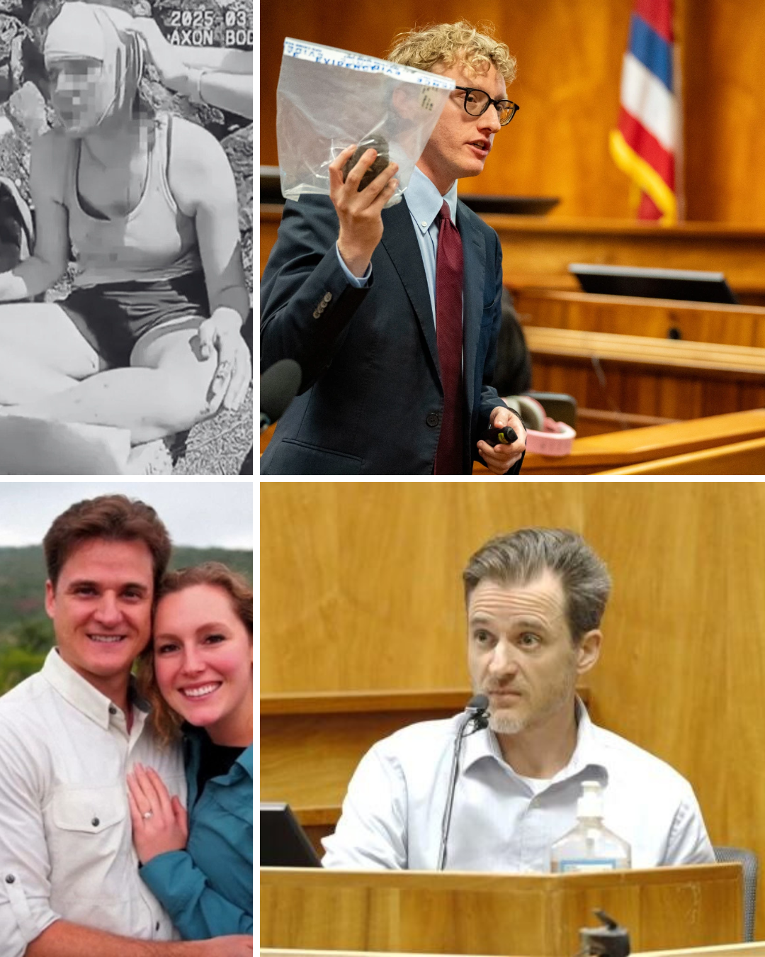 Everything Now Rests With The Jury: The Hawaii doctor’s fate is in jurors’ hands as they decide whether the cliffside hike was an attempted murd3r